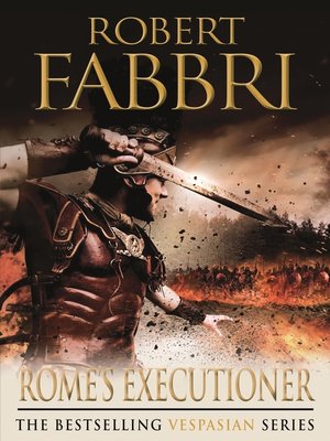 cover image of Rome's Executioner